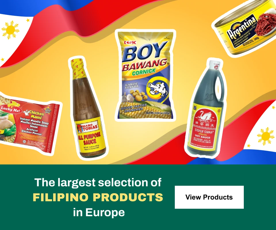 Filipino products