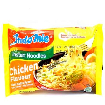 INSTANT NOODLES CHICKEN 70 g - INDOMIE