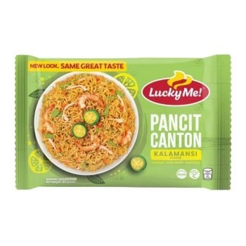 PANCIT CANTON KALAMANSI 80 g - LUCKY ME
