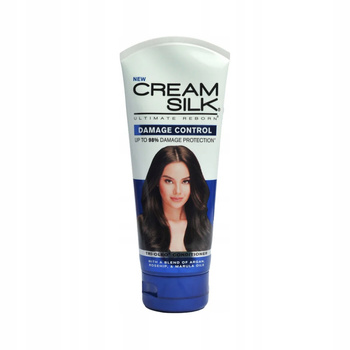 ULTIMATE REBORN DEMAGE CONTROL BLUE 180 ml - CREAM SILK