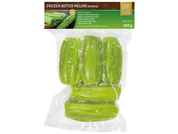 BITTER MELON WHOLE 500 g - GOLDEN TURTLE (FROZEN)