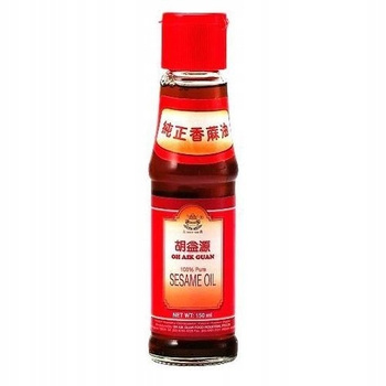 SESAME OIL 150ml - OH AIK GUAN