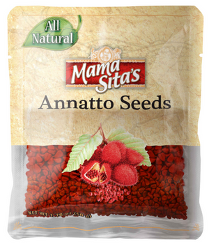 ANNATO SEEDS ACHUETE 50 g – MAMA SITA'S