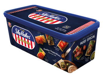 CRACKERS 800 g - SKY FLAKES