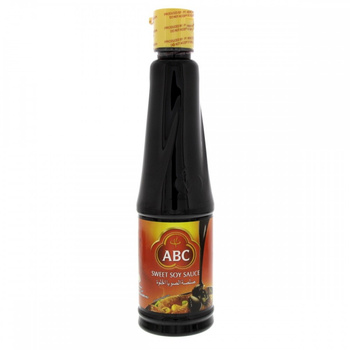 SWEET SOY SAUCE KECAP MANIS 600ml - ABC
