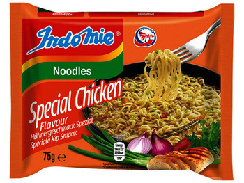 INSTANT NOODLES CHICKEN SPECIAL 75 g - INDOMIE