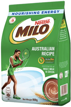 MILO MALT DRINK 800 g - NESTLE
