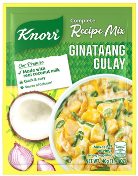 GINATAANG GULAY MEAL MAKER 40 g - KNORR