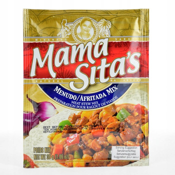 MENUDO AFRIDATA MIX 30 g - MAMA SITA'S