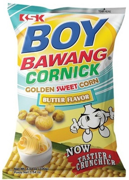 GOLDEN SWEET CORN 100 g – BOY BAWANG
