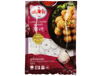 CUTTLEFISH BALLS 200 g - CHIU CHOW (FROZEN)
