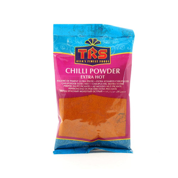 CHILLI POWDER EXTRA HOT 100g - TRS