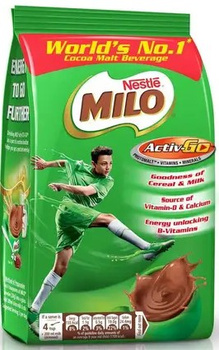 MILO MALT DRINK 400 g - NESTLE