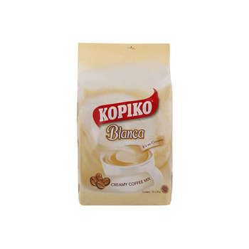COFEE BLANCA 10 x 30 g - KOPIKO