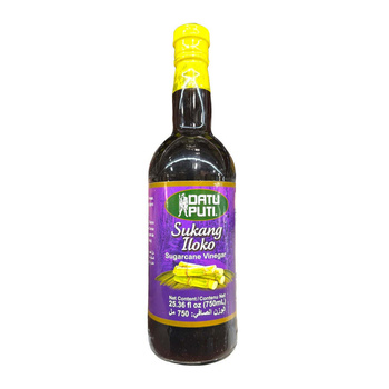 SUGARCANE SUKANG ILOCO VINEGAR 750 ml - DATU PUTI