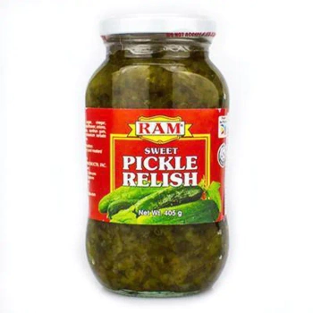 SWEET PICKLE RELISH 405 G – RAM