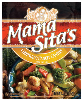 CHOPSUEY PANCIT CANTON STIR FRY MIX 40 g – MAMA SITA'S