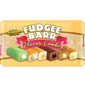 FUDGEE BARR COMBO FLAVOUR 415 g - SUNCREST