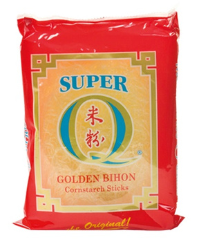 MAKARON GOLDEN BIHON 227 g (MAŁY) - SUPER Q