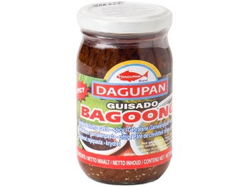 GUISADO BAGOONG SPICY SHRIMP PASTE 230 g - DAGUPAN