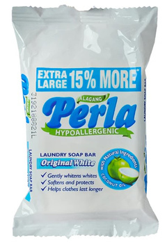 HYPOALLERGENIC LAUNDRY SOAP BAR 110 g – PERLA
