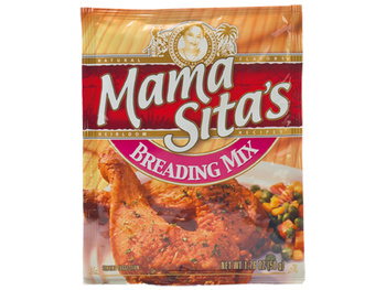 BREADING MIX 50 g - MAMA SITA'S