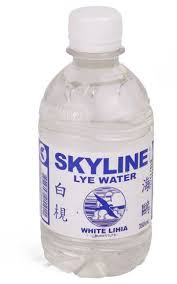LYE WATER KANSUI 350 ml - SKYLINE