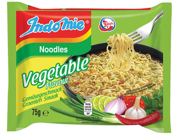 INSTANT NOODLES VEGETABLE 75 g - INDOMIE
