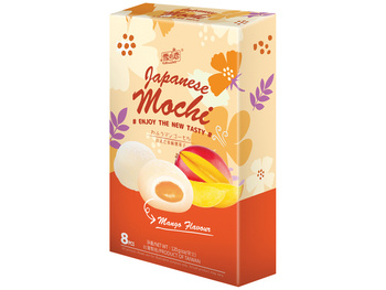 MOCHI RICE CAKE MANGO 120 g - YUKI & LOVE