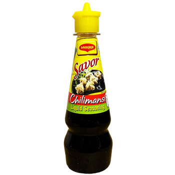 SAVOR CHILIMANSI 130 ml - MAGGI