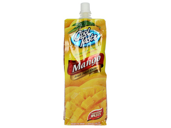 MANGO DRINK 500 ml - COOL TASTE