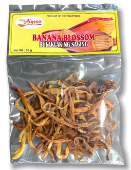 BANANA BLOSSOM 30 g - ALING ALYSSA
