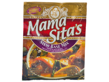 MIX PRZYPRAW DO GULASZU PANG KARE KARE 50 g - MAMA SITA'S (FIOLETOWA)