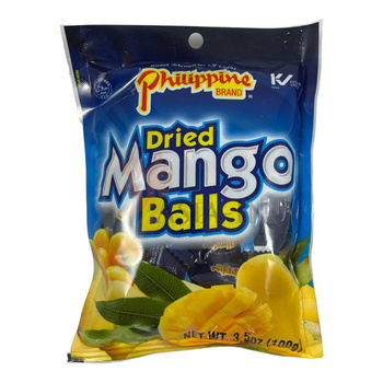 MANGO BALLS 100 g - PHILIPPINE