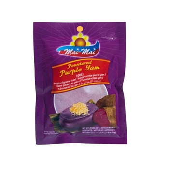 SPROSZKOWANY FIOLETOWY PROSZEK Z UBE 114 g - MAI MAI