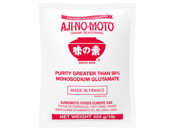 MONOSODIUM GLUTAMATE MSG 424 g - AJINOMOTO