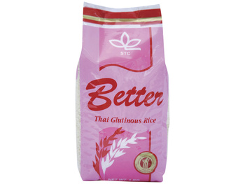BETTER THAI GLUTINOUS RICE 1 kg - STC