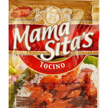 MIESZANKA PRZYPRAW TOCINO MIX 75 g - MAMA SITA'S