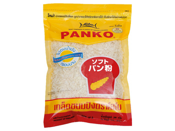 PANKO BREAD CRUMBS 200 g - LOBO