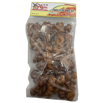 PILIPIT TWISTED BREAD 227 g - ALING ALYSSA