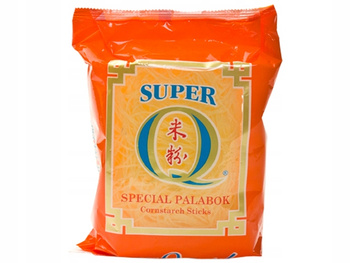 SPECIAL PALABOK CORNSTARCH NOODLES 454 g - SUPER Q