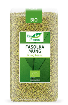 MUNG BEANS BIO 500 g - BIO PLANET