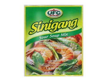 MIX PRZYPRAW DO KWAŚNEJ ZUPY SINIGANG 40 g - UFC