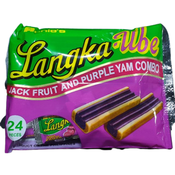 CUKIERKI Z UBE I JACKFRUITEM 145 g - ANNIES