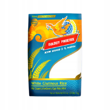 GLUTINOUS RICE 1000 g - GOLDEN PHOENIX