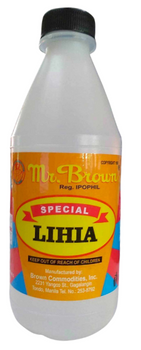 LYE WATER KANSUI LIHIA 350 ml – MR BROWN