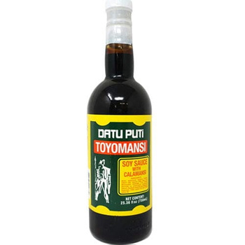 SOS SOJOWY CALAMANSI TOYOMANSI 750 ml - DATU PUTI