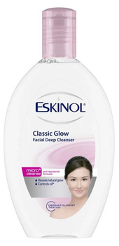 FACIAL DEEP CLEANER 225 ml - ESKINOL