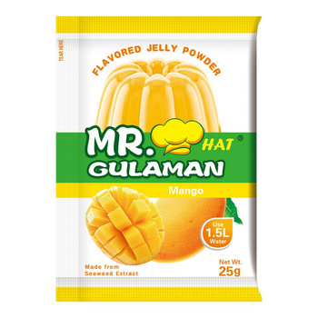 JELLY POWDER MANGO 25 g - MR GULAMAN