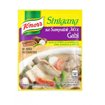 SINIGANG SA SAMPALOK MIX GABI 44 g - KNORR